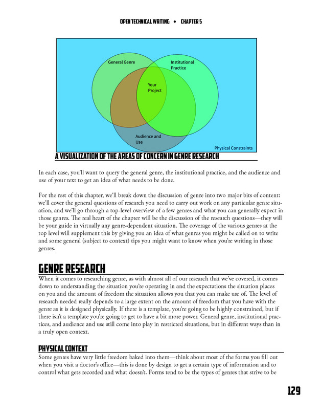Open Technical Writing - New Page